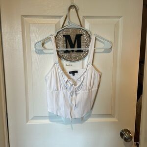 Kendal and Kylie corset top